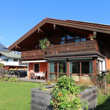 Haus Rosenrot Apartment Bischofswiesen Exterior photo