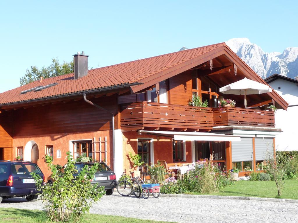 Haus Rosenrot Apartment Bischofswiesen Exterior photo