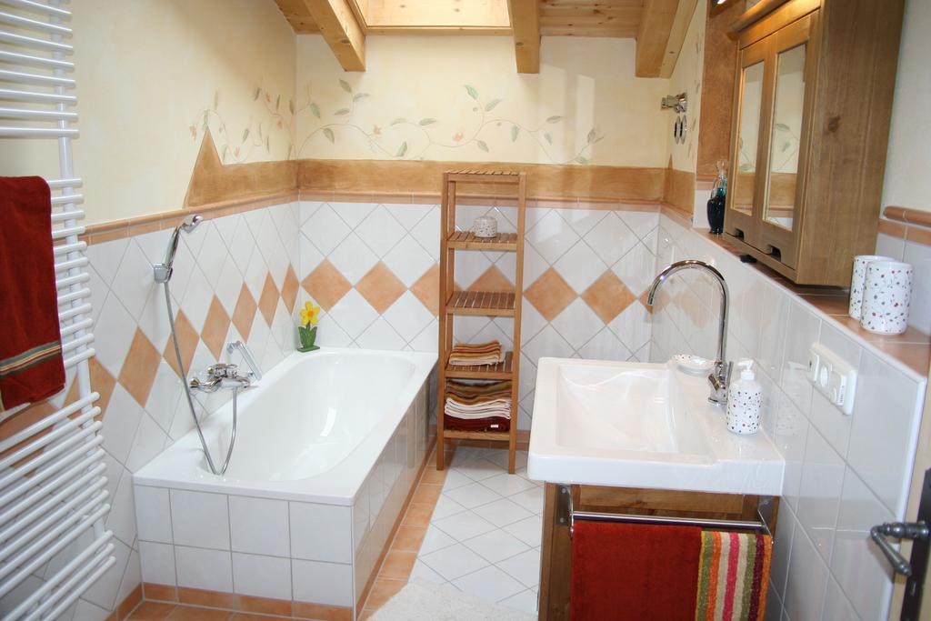 Haus Rosenrot Apartment Bischofswiesen Room photo