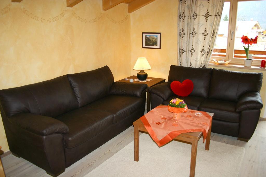 Haus Rosenrot Apartment Bischofswiesen Room photo